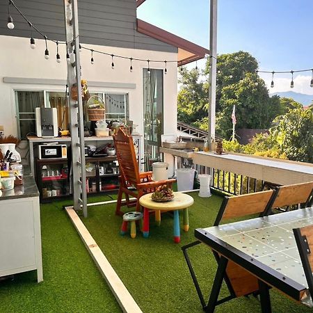 Апартаменты Open Kitchen Чианграй Экстерьер фото